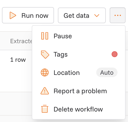 Tags Assign